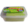 Halal Gummy Candy - Sour Apple Sticks - Marabo (900g)