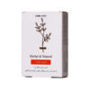 Persian Herbal Saffron Soap Bar Sulfate-Free (x6)