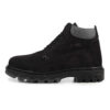 Hiking Boots for Men Durable & Lightweight Faux Suede