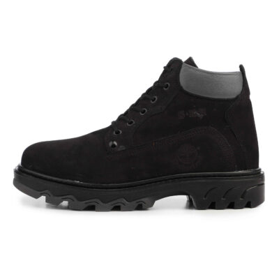 Hiking Boots for Men Durable & Lightweight Faux Suede