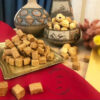 Natural Sugar Substitute - Dried White Fig Cubes 700g