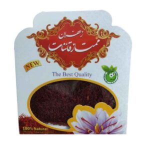 Momtaz Ghaenat Negin Saffron – Premium Iranian Saffron – 0.5g