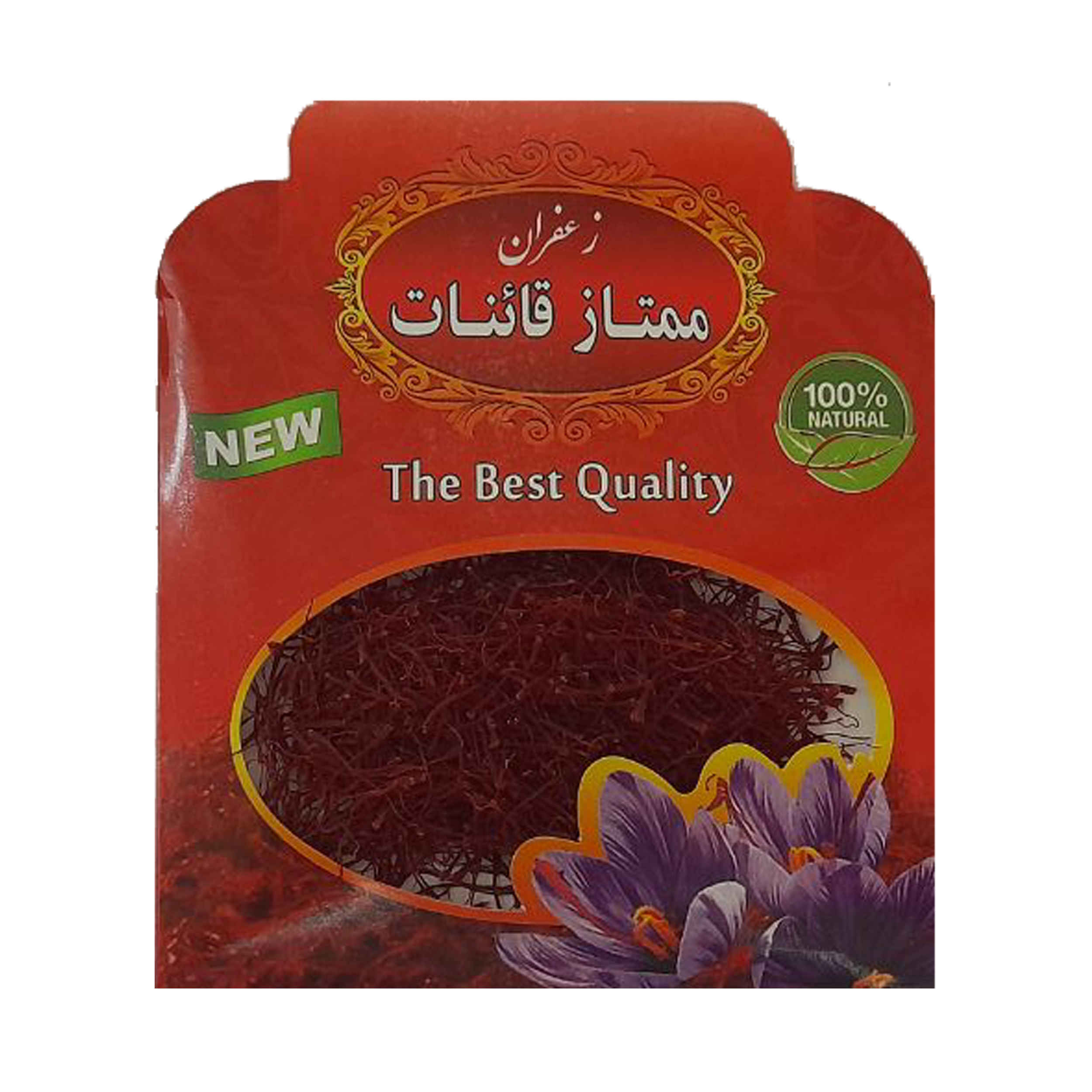 Momtaz Ghaenat Negin Saffron – Premium Iranian Saffron – 4.6g