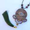Islamic Car Rear-view Mirror Hanging Pendant Hub Ul Hussain