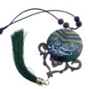 Islamic Car Rear-view Mirror Hanging Pendant Hub Ul Hussain