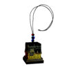 Islamic Car Rear-view Mirror Hanging Pendant Kaaba