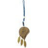Islamic Car Rear-view Mirror Hanging Pendant Wa in Yakad Verse
