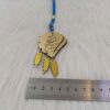 Islamic Car Rear-view Mirror Hanging Pendant Wa in Yakad Verse