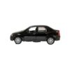 Iranian L90 Toy Car Diecast with Sound & Headlights Black
