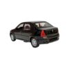 Iranian L90 Toy Car Diecast with Sound & Headlights Black