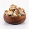 Lokum Turkish Delight with Vanilla Flavor & Nuts - 500g