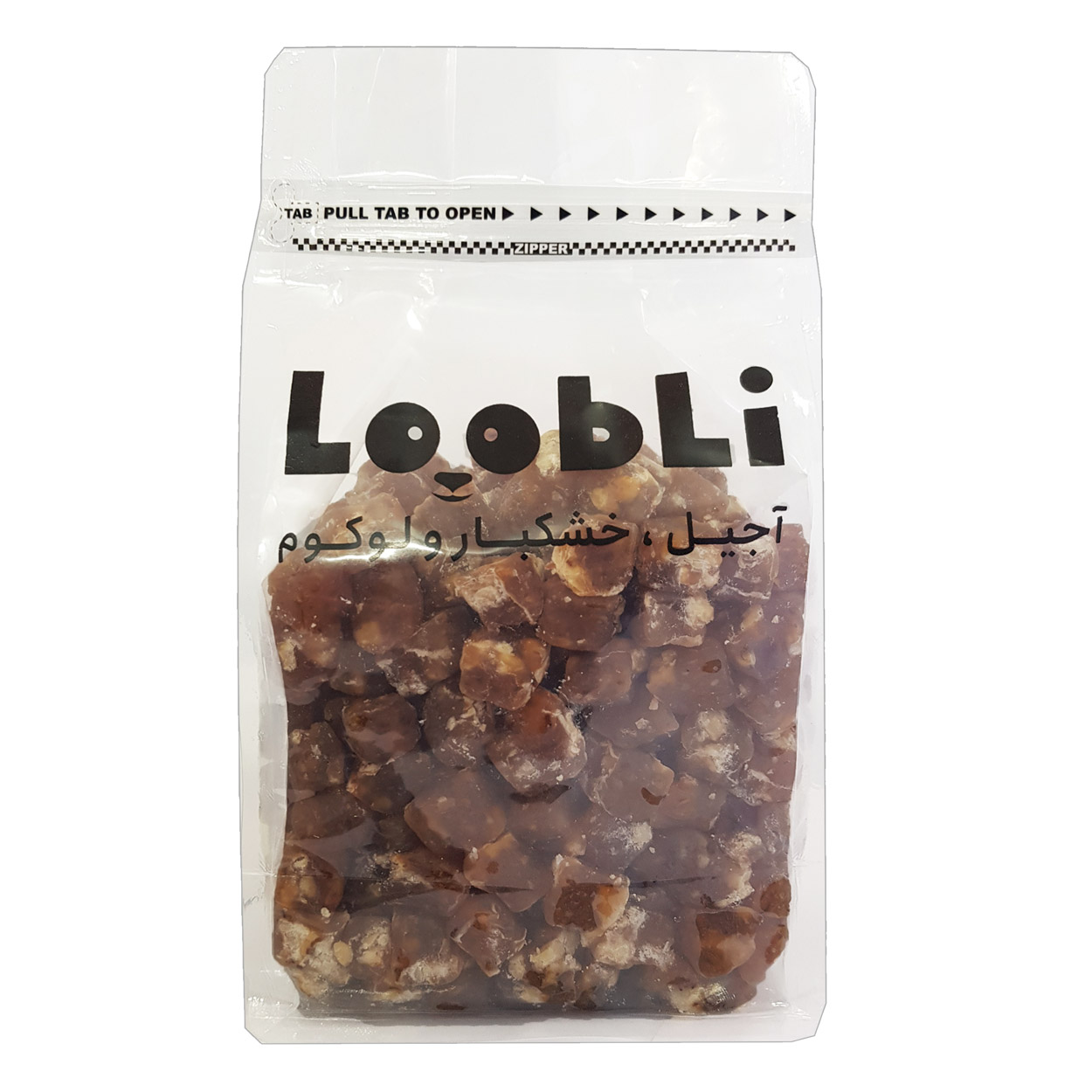 Sugar-Free Lokum Turkish Delight with Date & Walnut – 500g