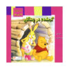 Lost in the Wood Book by A.A. Milne (Farsi)
