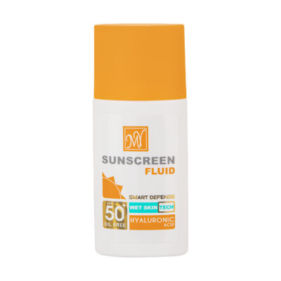 MY Sunscreen Hyaluronic Acid Oil Free SPF50 for All Skin Types