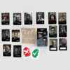 Mafia Playing Card Game Zodiac Scenario (Farsi)