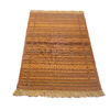 Original Striped Kilim Rug from Khorasan - Handwoven Persian Wool