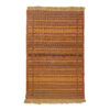 Original Striped Kilim Rug from Khorasan - Handwoven Persian Wool
