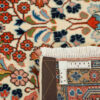 Hand-Knotted Persian Malayer Tribal Rug (Red Floral Medallion) - Wool