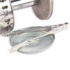 Esfand and Bakhoor Burner - Steel Classic Model