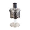 Esfand and Bakhoor Burner - Steel Classic Model