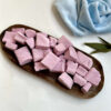 Freeze-Dried Ice Cream with Strawberry Flavour, 110 gr (5x)