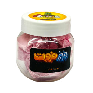 Freeze-Dried Ice Cream with Strawberry Flavour, 110 gr (5x)
