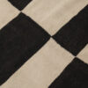 Artisanal Isfahan Striped Kilim Rug - Handwoven Authentic Persian Wool