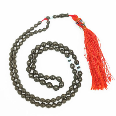 Islamic Afghan Shah Maghsoud Rosary Crafted with 101 Prayer Beads Tasbih