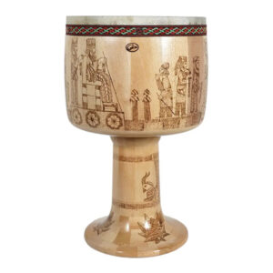 Persian Tombak Drum – Helmi Size 28, Achaemenes Model