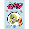Pooh Invents a New Game A. A. Milne (Farsi) Pocket-Sized