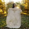 Velvet Throw Soft & Light for Sofa Model Damask