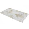 Velvet Throw Soft & Light for Sofa Model Damask