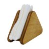 Wooden Tissue Paper Holder – Perfect for Living Spaces