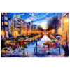 2000-Piece Jigsaw Puzzle: Bicycle & Nature Design – Perfect for All Ages