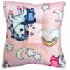 3 Piece Cotton Baby Lounger Set Model Unicorn