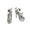 3D Metal Puzzle High Heels Model Kit to Build