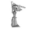 3D Metal Puzzle Megatron Model Kit