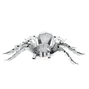 3D Metal Puzzle Spider Model Kit – 30 Pieces