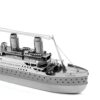3D Metal Puzzle Titanic Model Kit