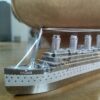 3D Metal Puzzle Titanic Model Kit