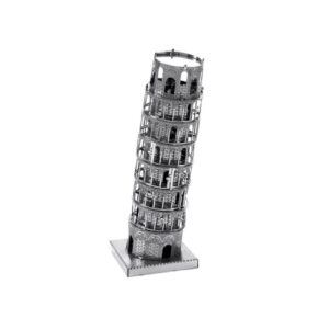 3D Metal Puzzle – Tower of Pisa Model Kit