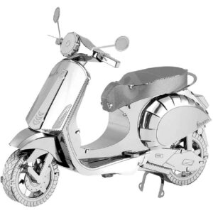 3D Metal Puzzle – Vespa Motorbike Model Kit