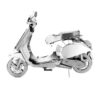 3D Metal Puzzle - Vespa Motorbike Model Kit