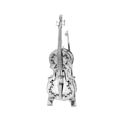 3D Metal Puzzle - Violin Model Kit