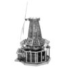 3D Metal Puzzle - Windmill Suitable for Kit & Adults