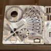 3D Metal Puzzle - Windmill Suitable for Kit & Adults