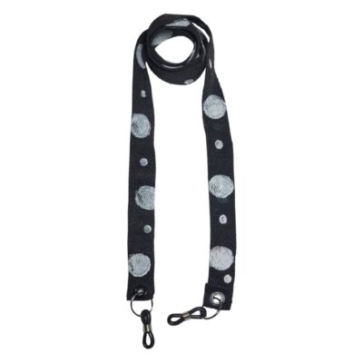 Artistic Glasses Strap – Moon Design