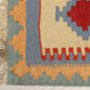 Fars Geometric Kilim Rug - Genuine Handwoven Persian Wool Design