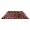Hand-Knotted Persian Chaharmahal & Bakhtiari Rug (Bakhtiari Garden Khesti) - Red Wool