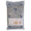 Girl's Pinafore Overall Dress Set with a Mini Rabbit Design Bag